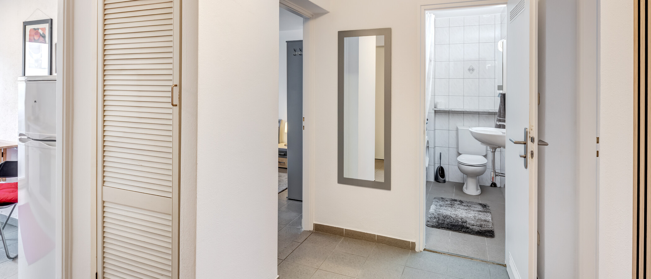 appartamento München Maxvorstadt - Rund um den Josephsplatz 01 ingresso/corridioio 1522