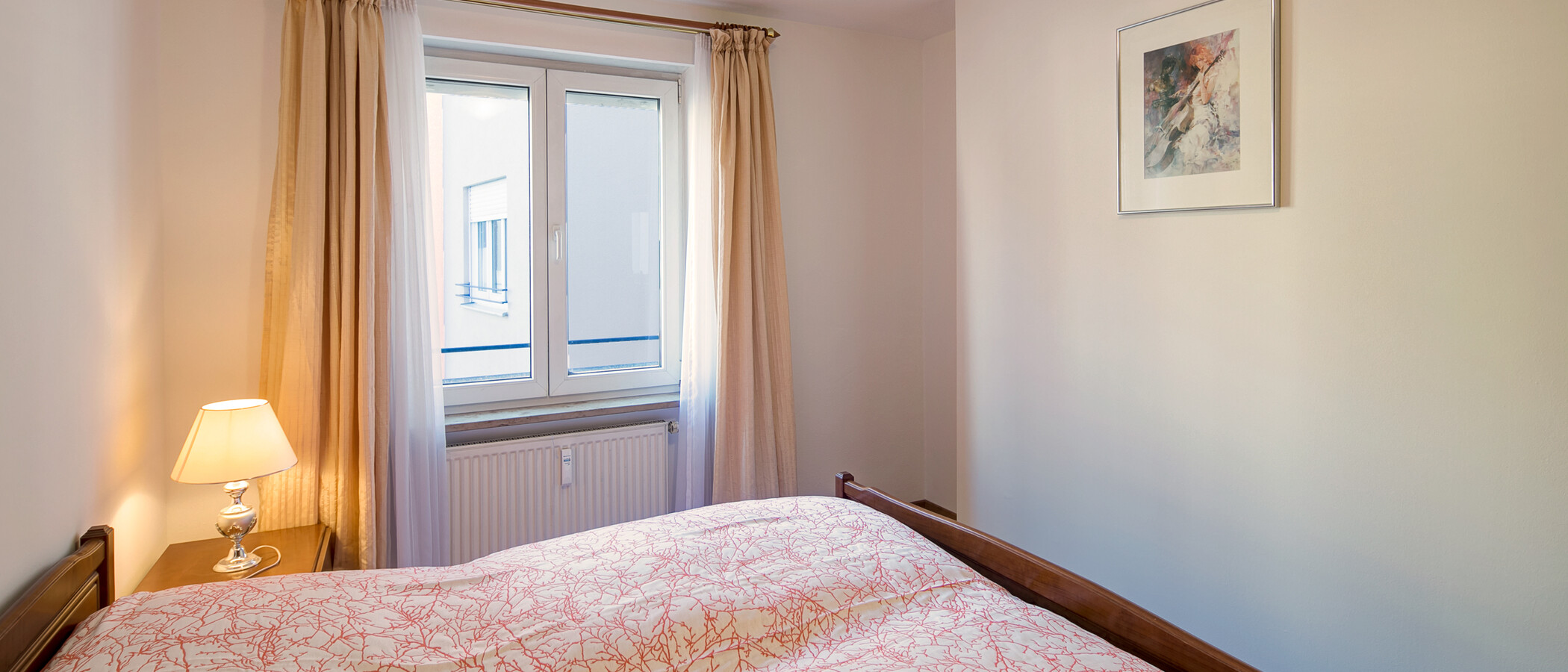 appartamento München Glockenbachviertel 02 zona notte 1531