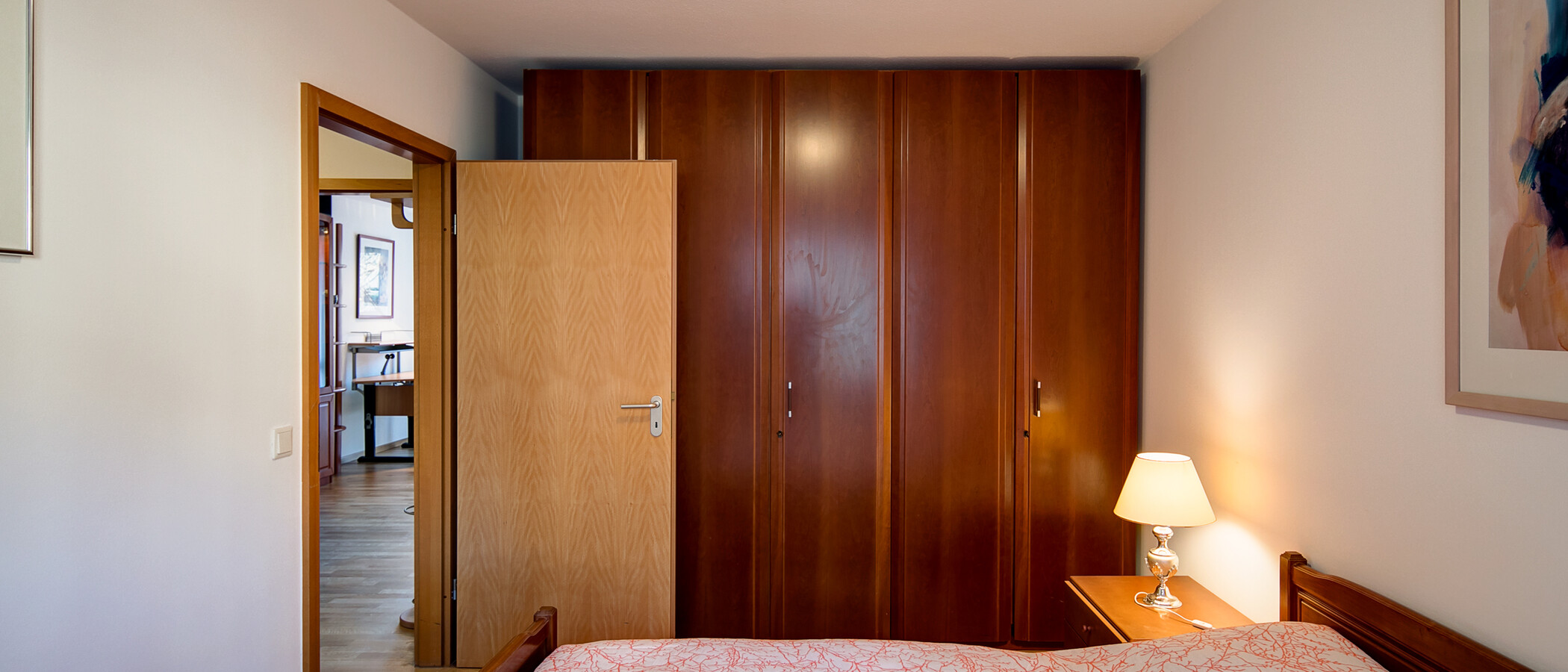 appartamento München Glockenbachviertel 03 zona notte 1531