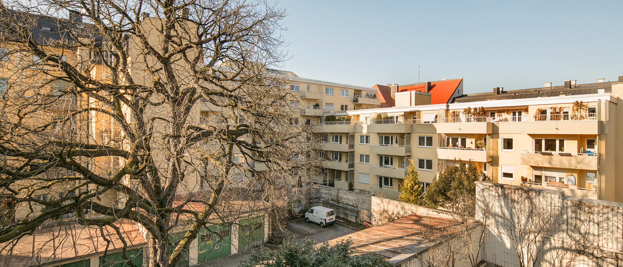 appartamento München Glockenbachviertel 01 vista 1531
