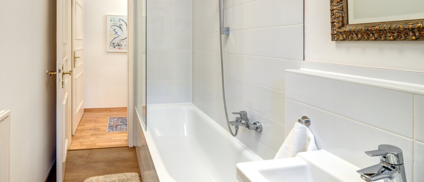 appartamento München Neuhausen 01 bagno 1537