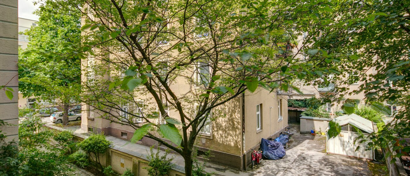 appartamento München Neuhausen 01 vista 1537