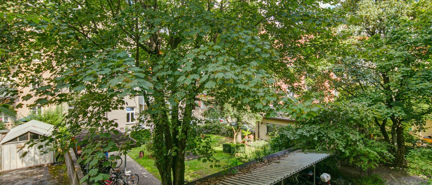 appartamento München Neuhausen 02 vista 1537