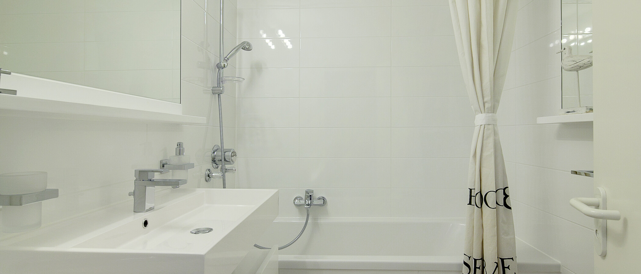 appartamento München Schwabing-Nord (zw. Belgrad- & Leopoldstraße) 01 bagno 1541