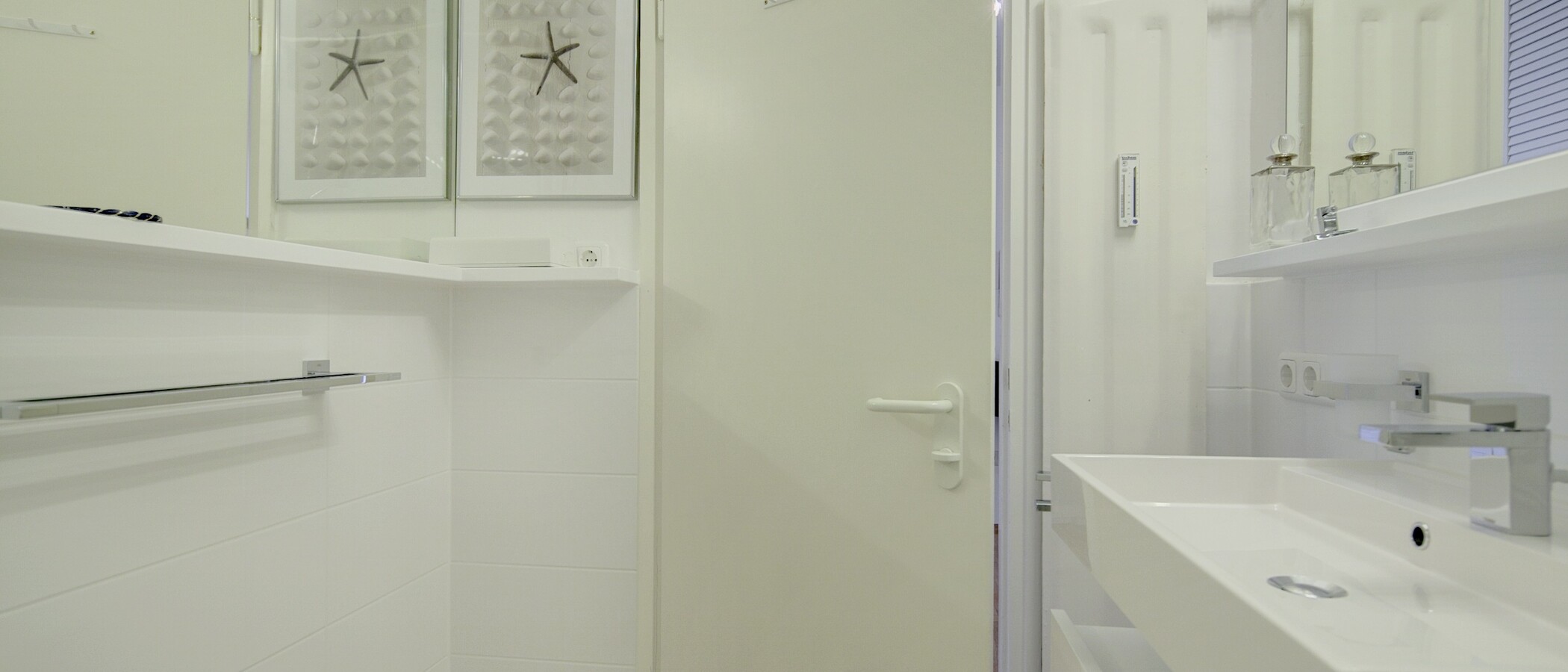 appartamento München Schwabing-Nord (zw. Belgrad- & Leopoldstraße) 03 bagno 1541