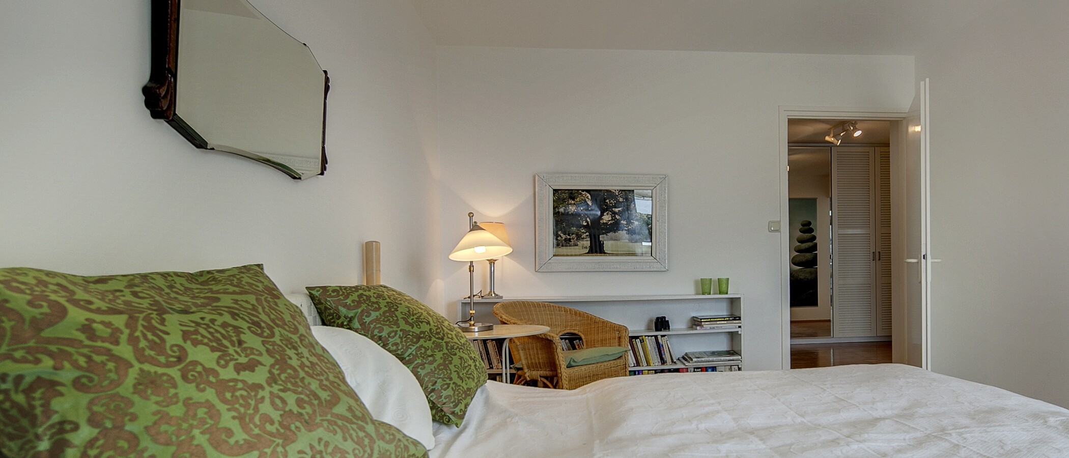 appartamento München Schwabing-Nord (zw. Belgrad- & Leopoldstraße) 03 zona notte 1541
