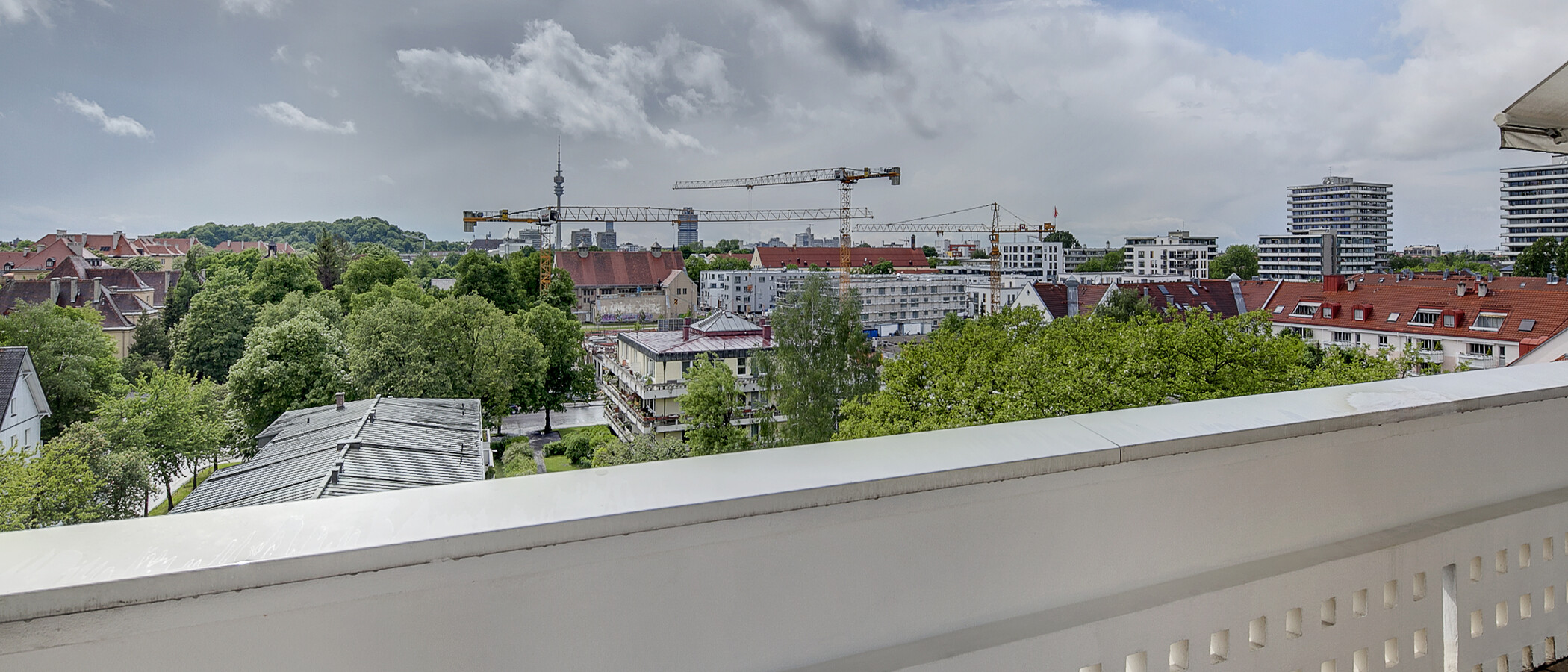 appartamento München Schwabing-Nord (zw. Belgrad- & Leopoldstraße) 01 vista 1541