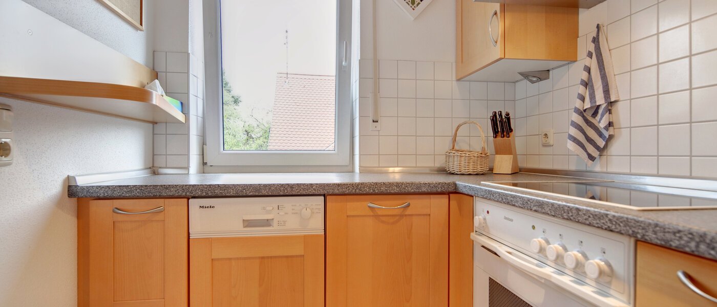 maisonette München Waldtrudering 01 cucina 1557