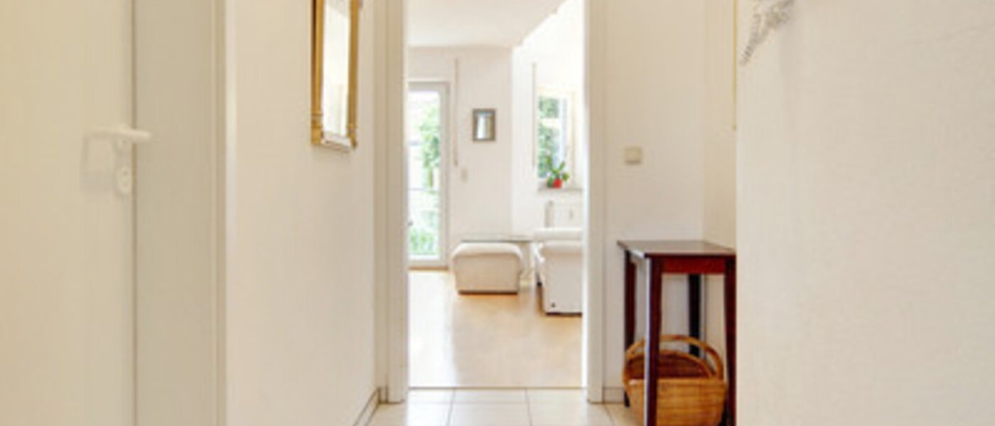 maisonette München Waldtrudering 02 ingresso/corridioio 1557