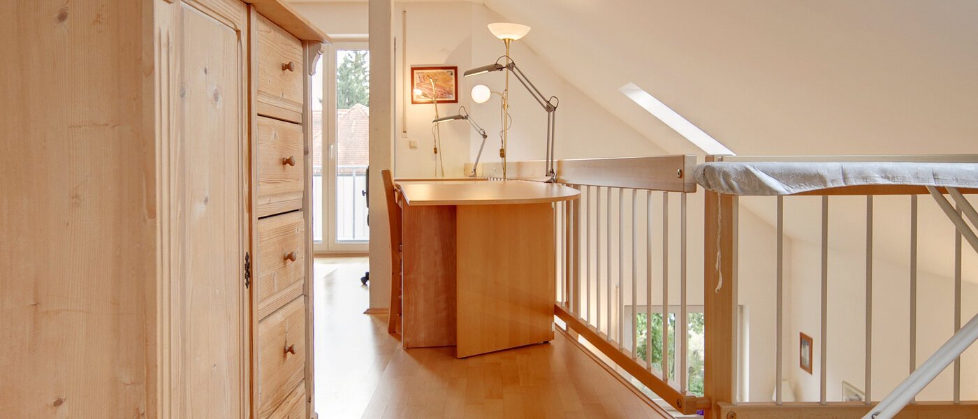 maisonette München Waldtrudering 04 ingresso/corridioio 1557