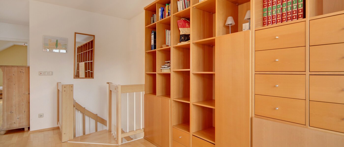 maisonette München Waldtrudering 05 ingresso/corridioio 1557