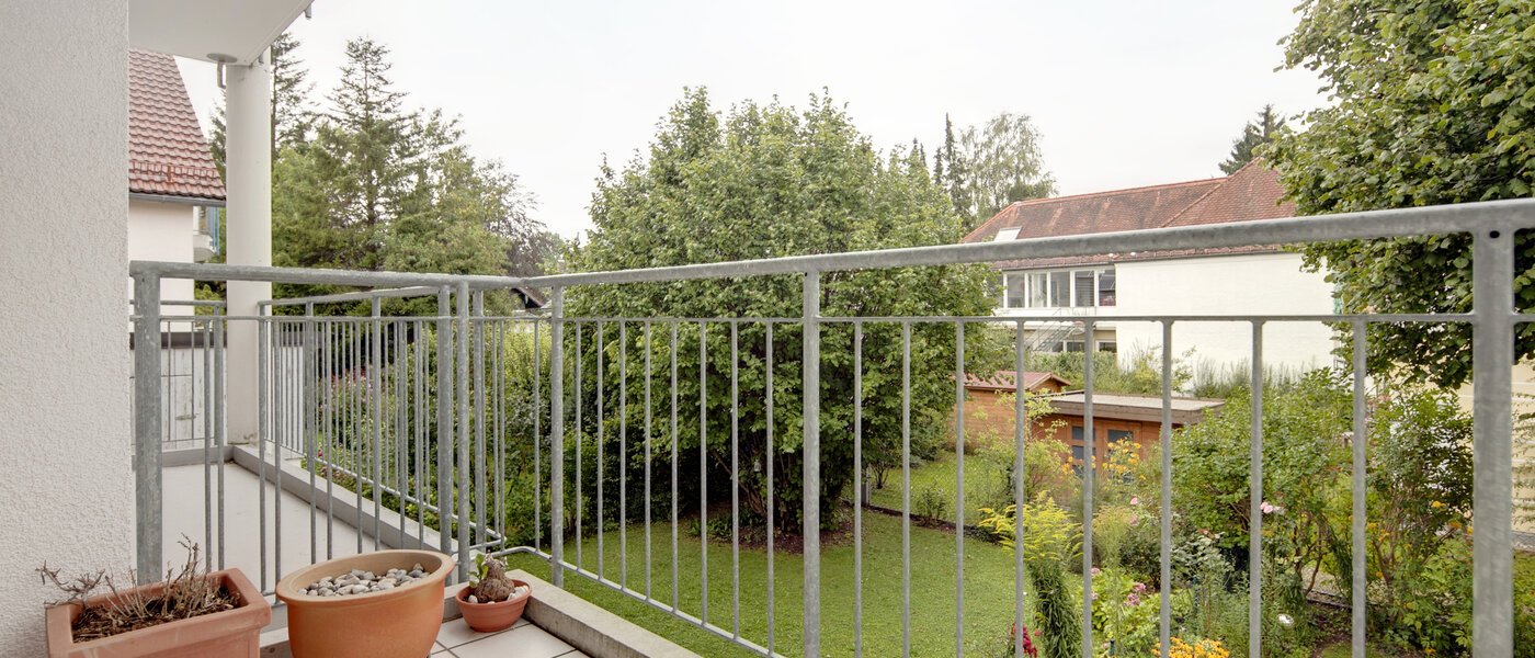 maisonette München Waldtrudering 01 balcone 1557