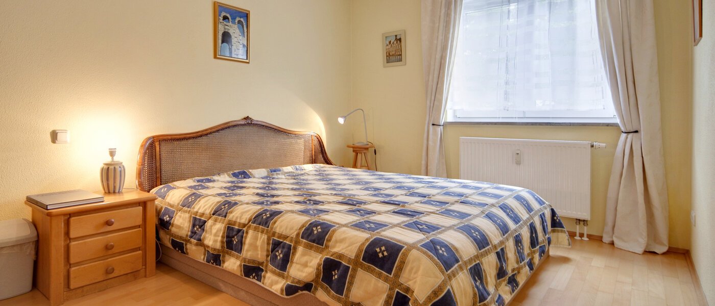 maisonette München Waldtrudering 01 zona notte 1557