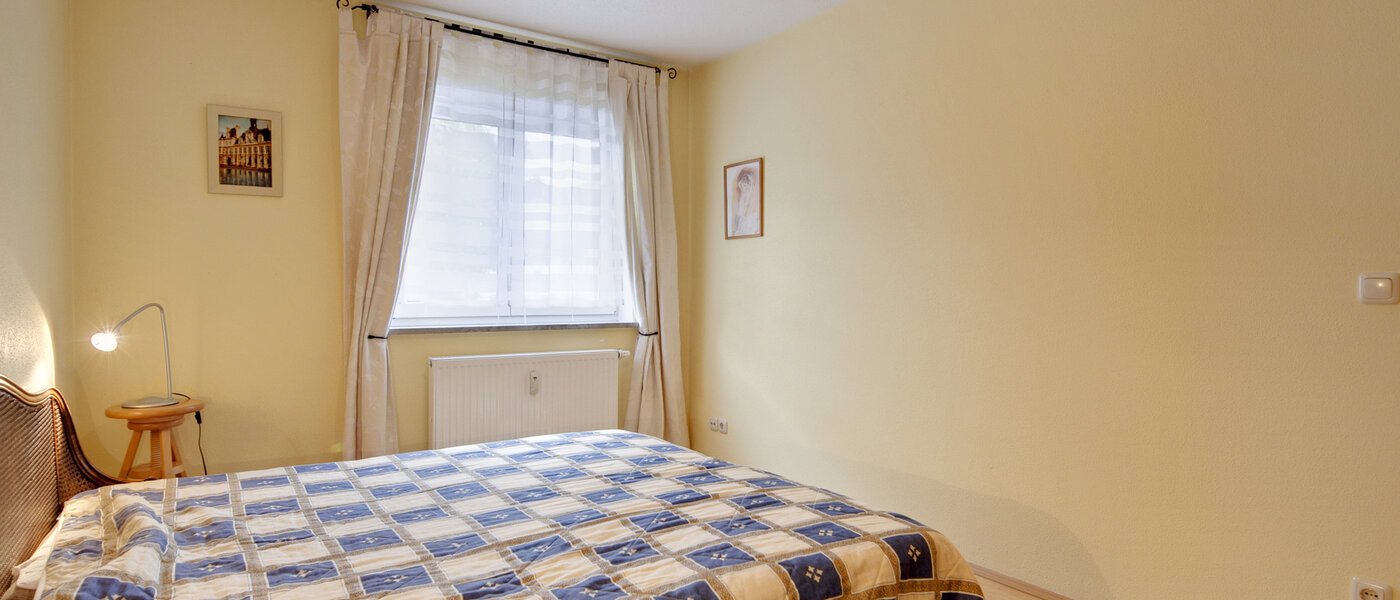 maisonette München Waldtrudering 02 zona notte 1557