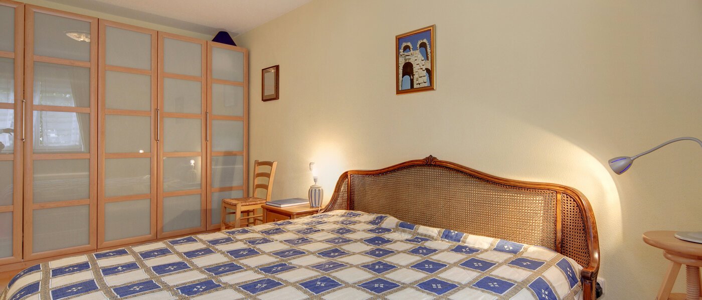 maisonette München Waldtrudering 04 zona notte 1557