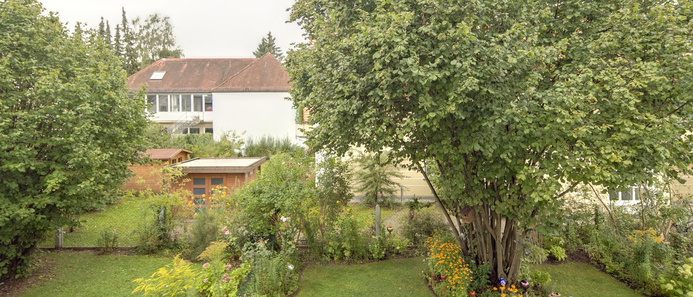 maisonette München Waldtrudering 02 vista 1557