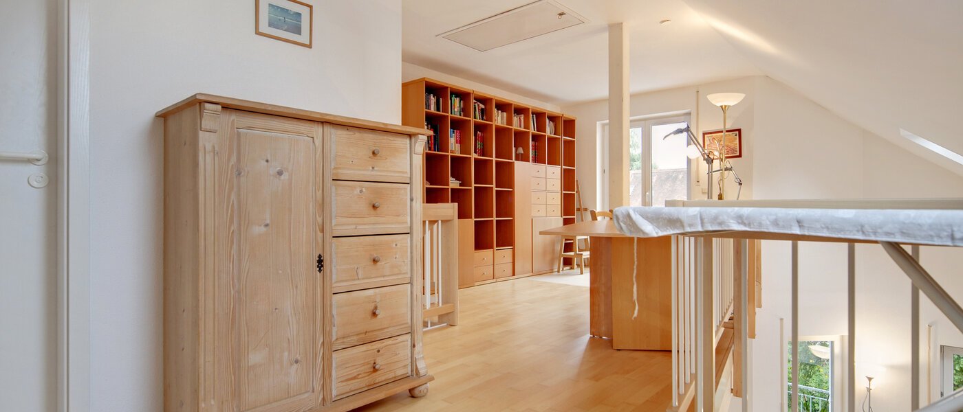 maisonette München Waldtrudering 04 zona di lavoro 1557