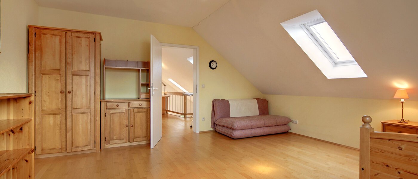 maisonette München Waldtrudering 01 camera per gli ospiti 1557