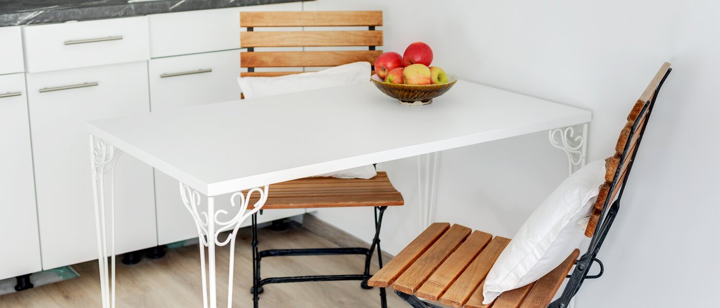 abitazione München Altstadt 04 zona living 1559