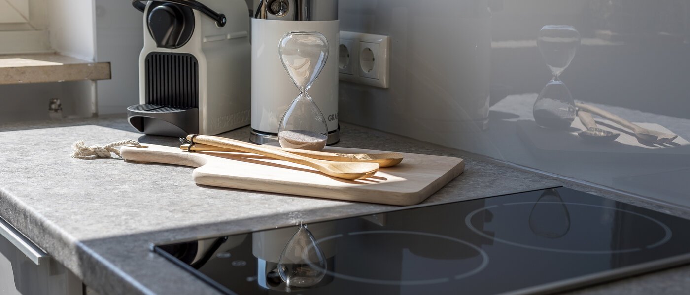 appartamento München Schwabing-Georgenschwaige 02 cucina 1561