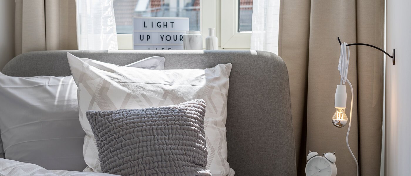 appartamento München Schwabing-Georgenschwaige 02 camera da letto 1561