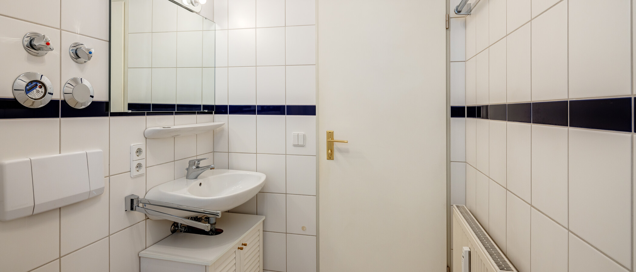 appartamento München Haidhausen 04 bagno 1562