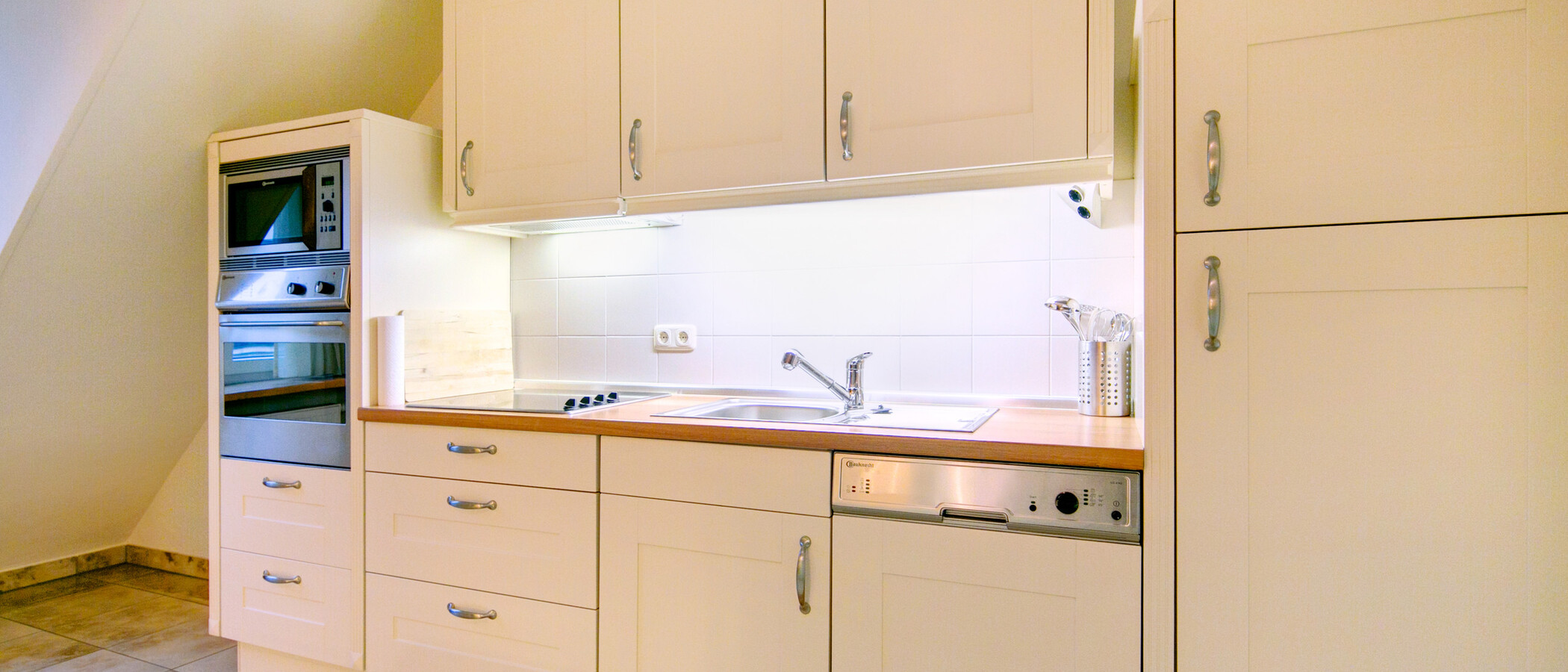 appartamento München Maxvorstadt 01 cucina 157