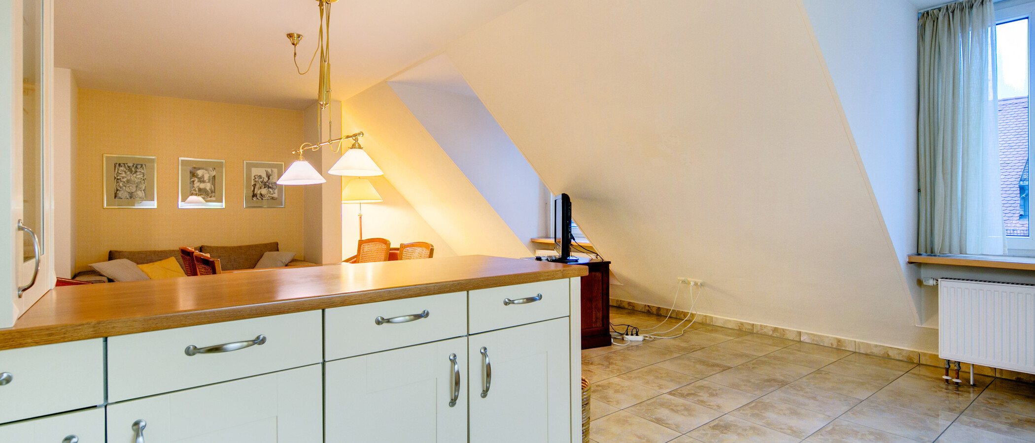 appartamento München Maxvorstadt 03 cucina 157