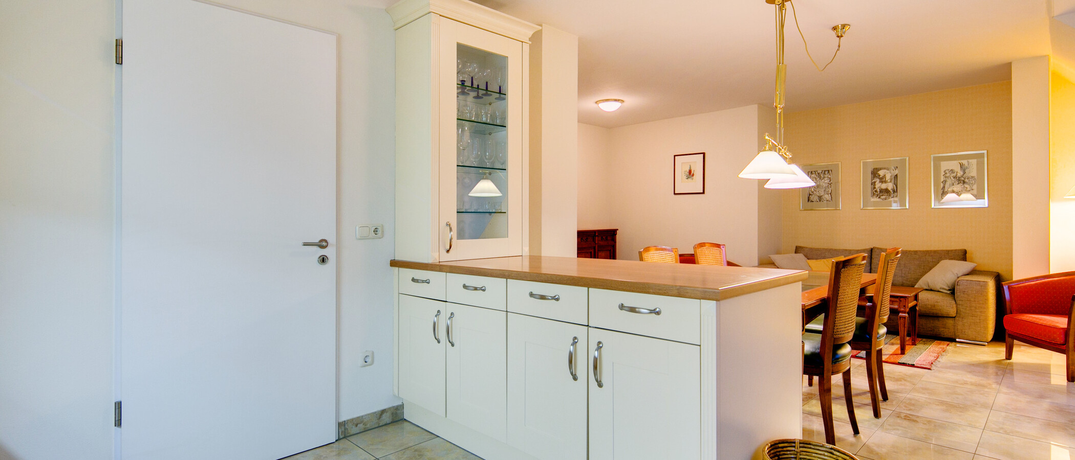 appartamento München Maxvorstadt 04 cucina 157
