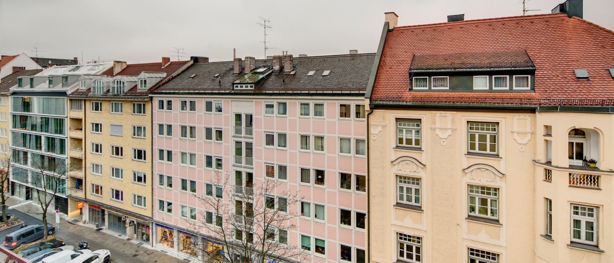 appartamento München Maxvorstadt 01 vista 157