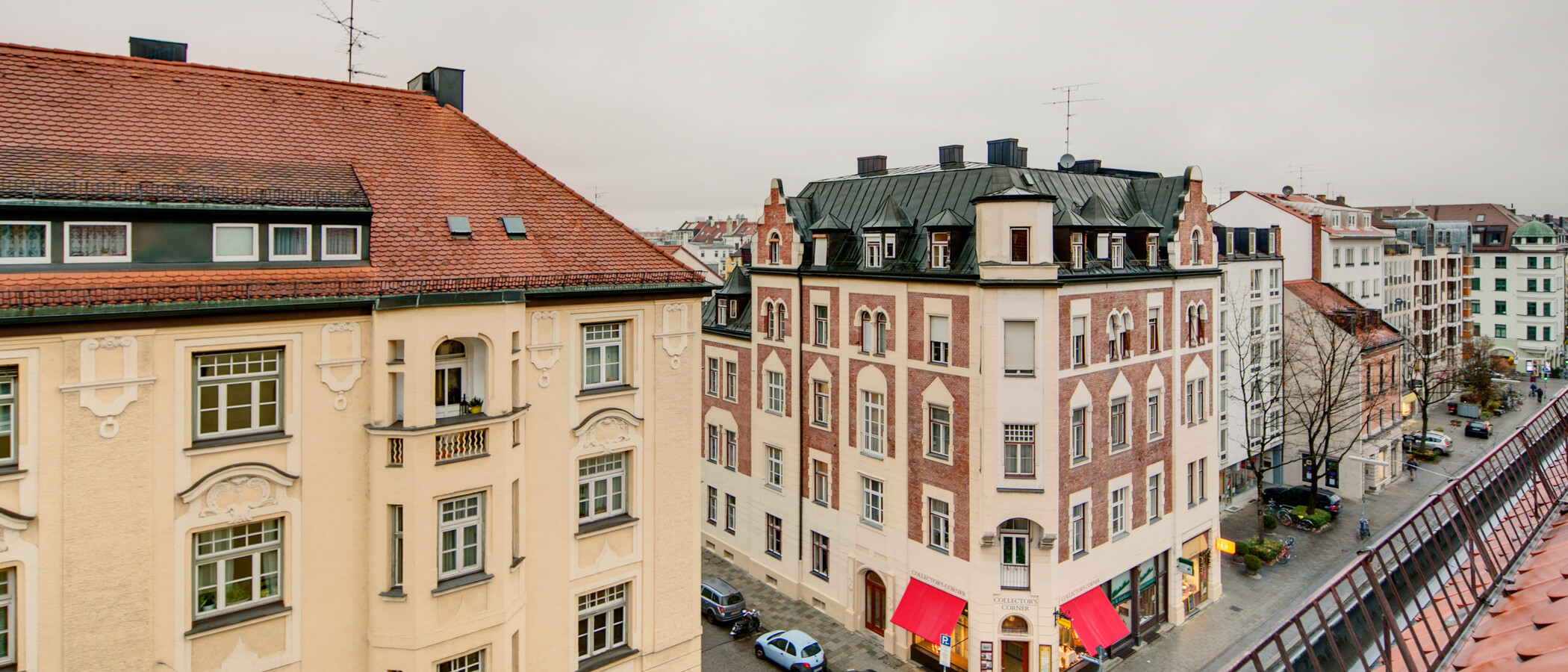 appartamento München Maxvorstadt 02 vista 157