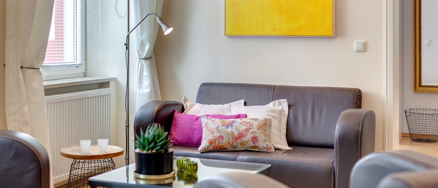 appartamento München Gärtnerplatzviertel 03 soggiorno 1590