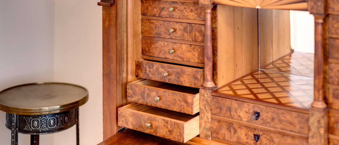 appartamento München Gärtnerplatzviertel 06 soggiorno 1590