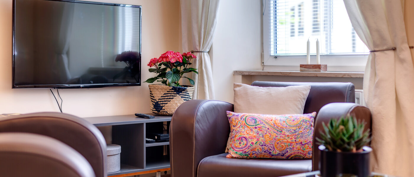 appartamento München Gärtnerplatzviertel 07 soggiorno 1590