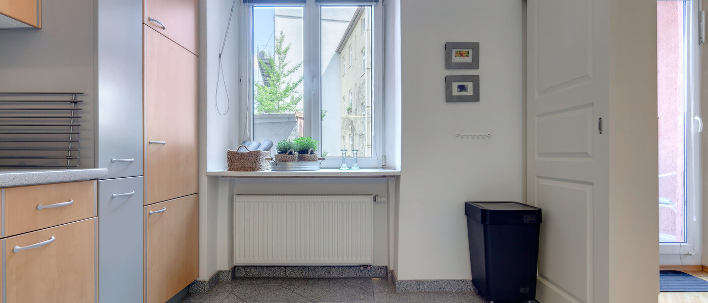 appartamento München Gärtnerplatzviertel 05 cucina 1590