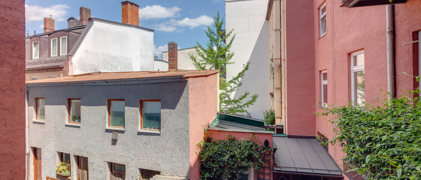 appartamento München Gärtnerplatzviertel 01 vista 1590