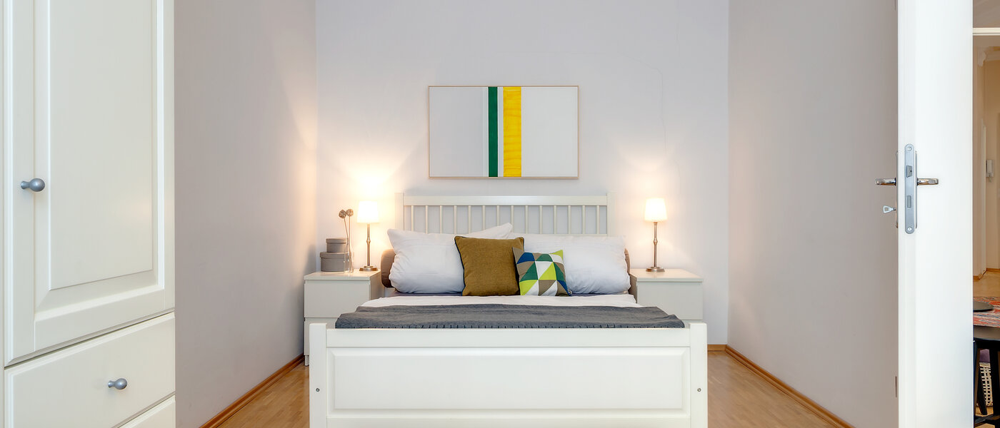 appartamento München Gärtnerplatzviertel 01 2° zona notte 1590