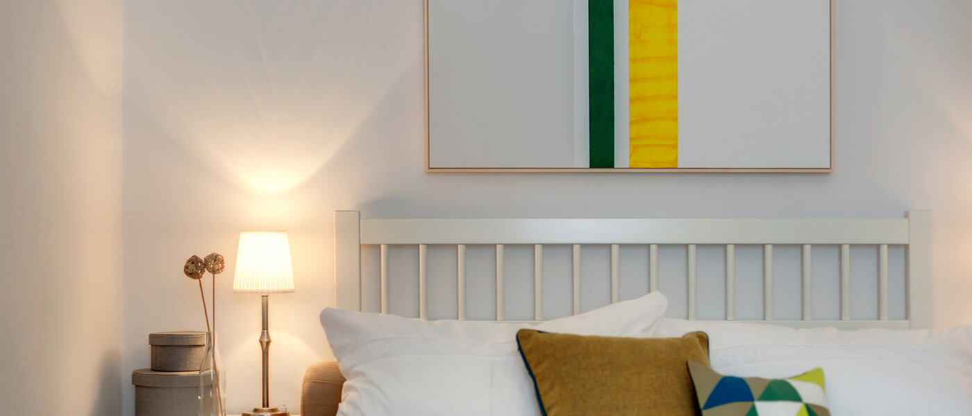 appartamento München Gärtnerplatzviertel 02 2° zona notte 1590