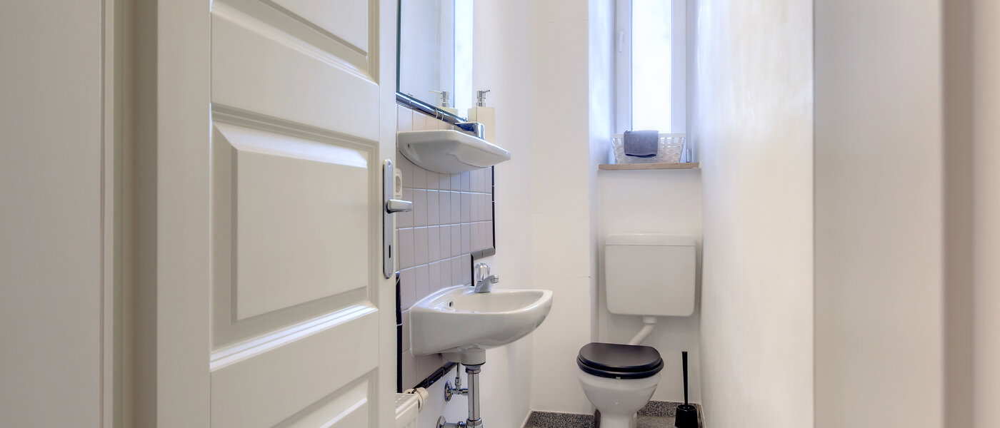 appartamento München Gärtnerplatzviertel 01 toilette per gli ospiti 1590