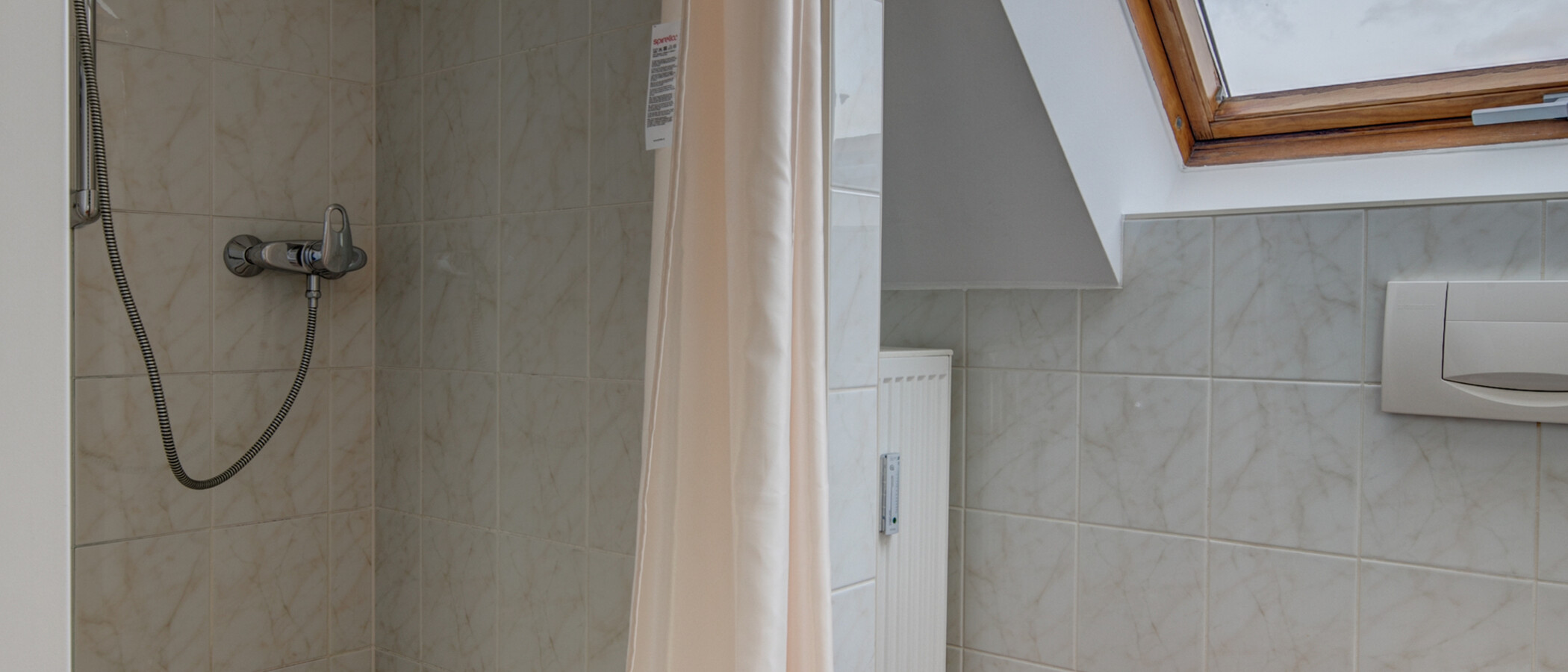 attico con terrazzo München Maxvorstadt - Westen 01 2° bagno 1607