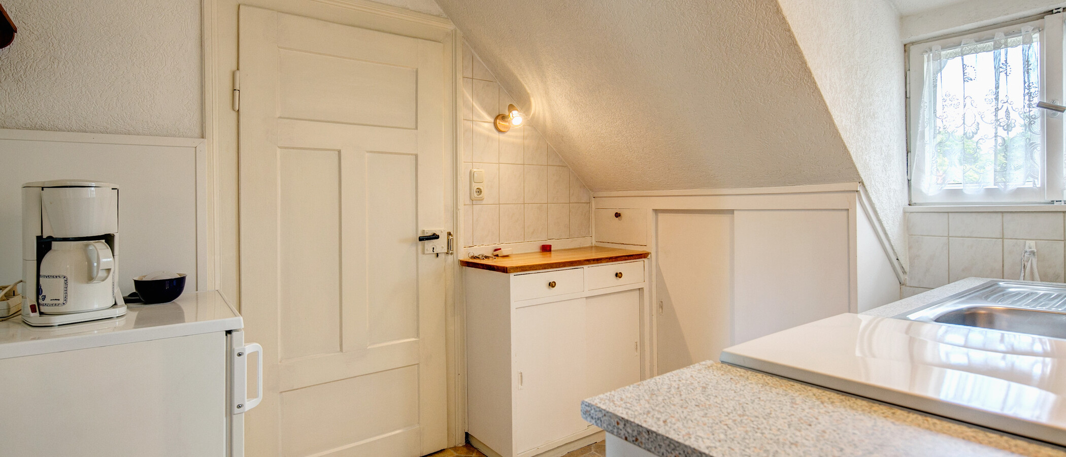 attico München Pasing 03 cucina 1610