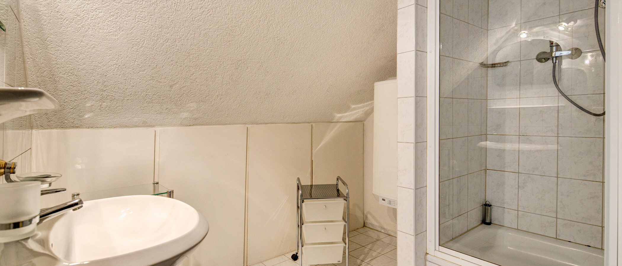 attico München Pasing 02 bagno 1610