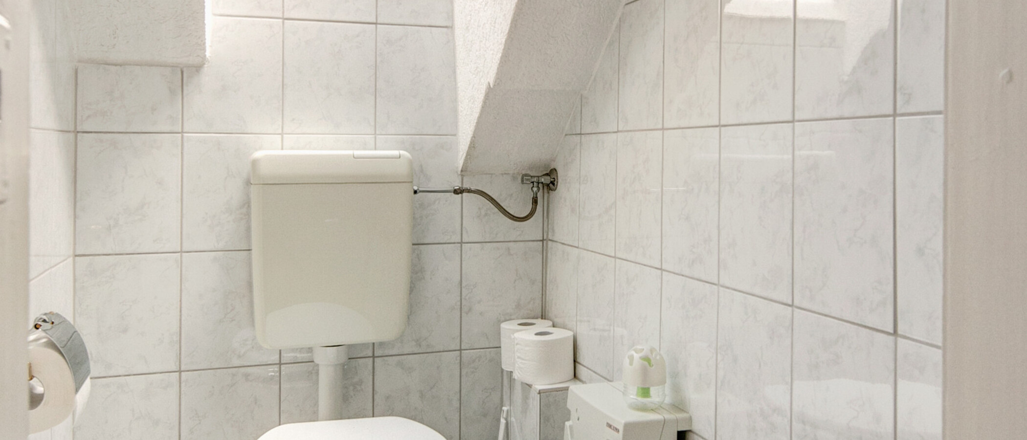 attico München Pasing 01 toilette separata 1610