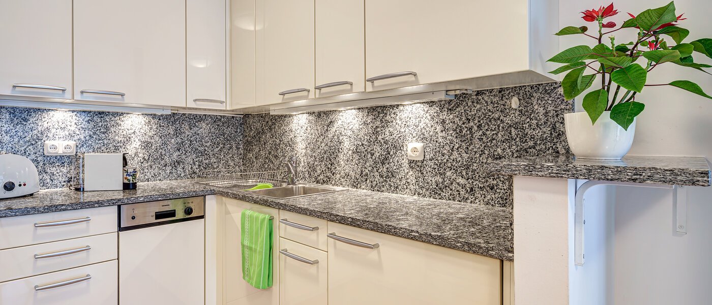 appartamento München Lehel 03 cucina 1615