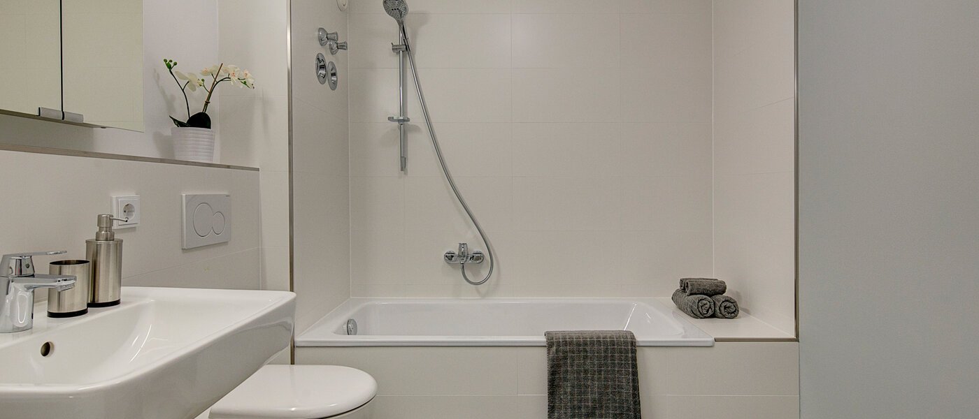 appartamento München Altbogenhausen 01 bagno 1627