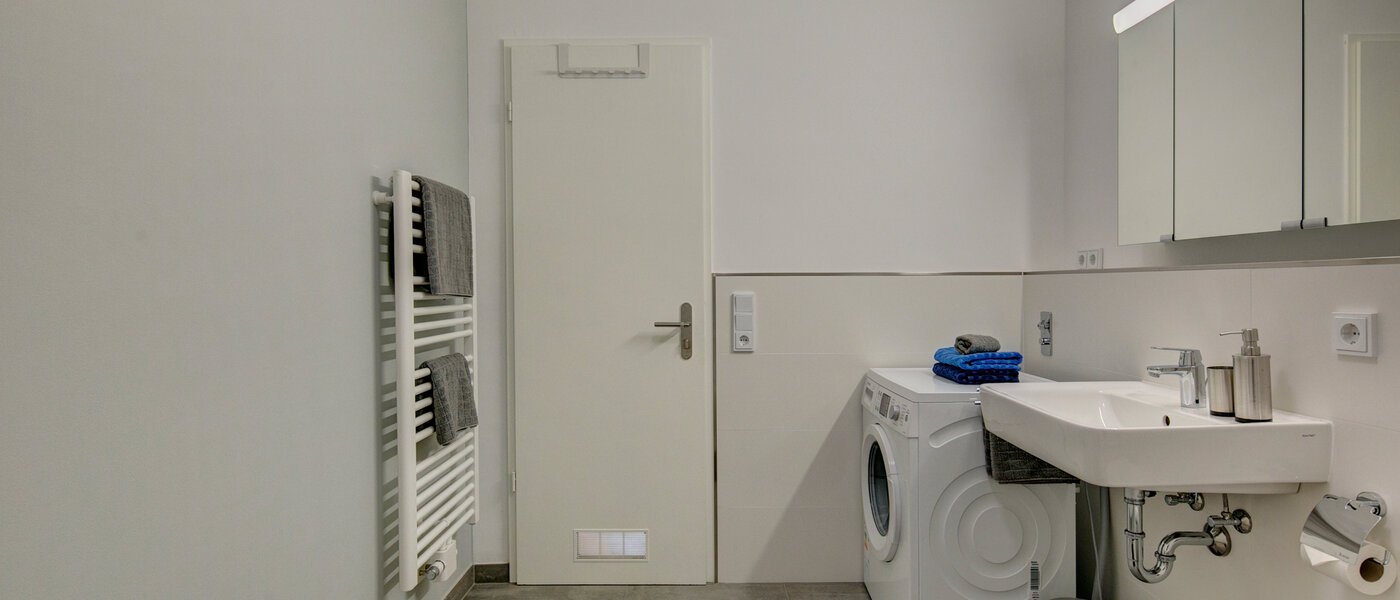 appartamento München Altbogenhausen 03 bagno 1627