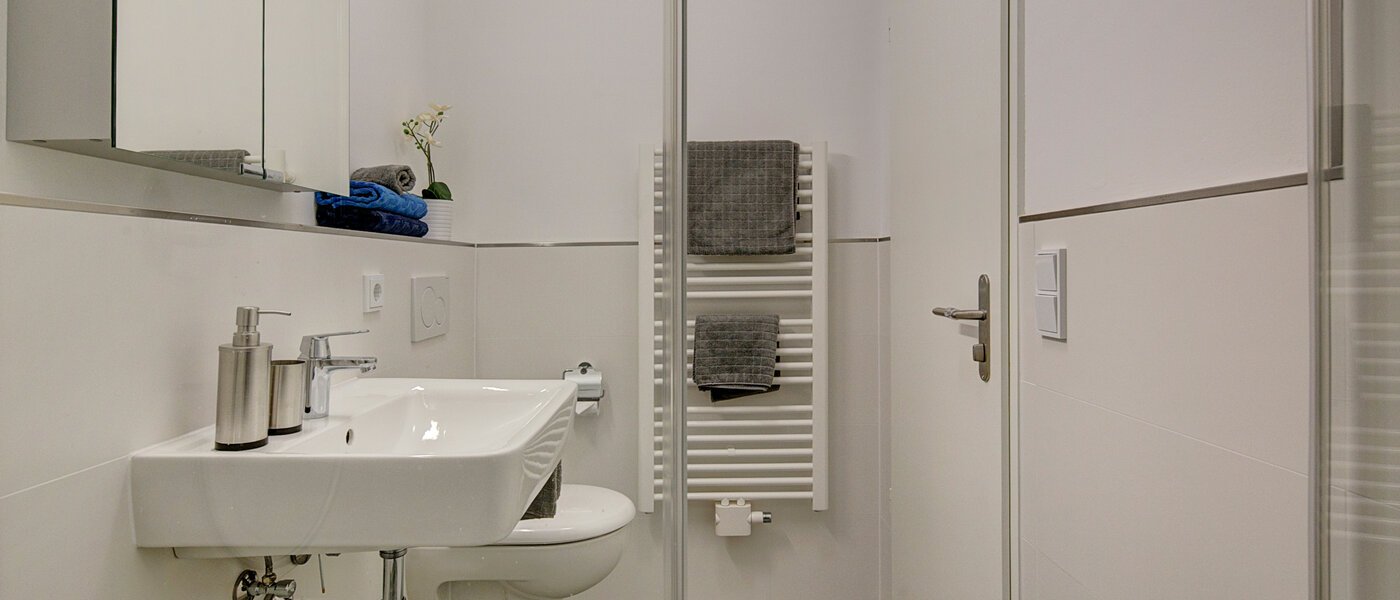 appartamento München Altbogenhausen 03 2° bagno 1627