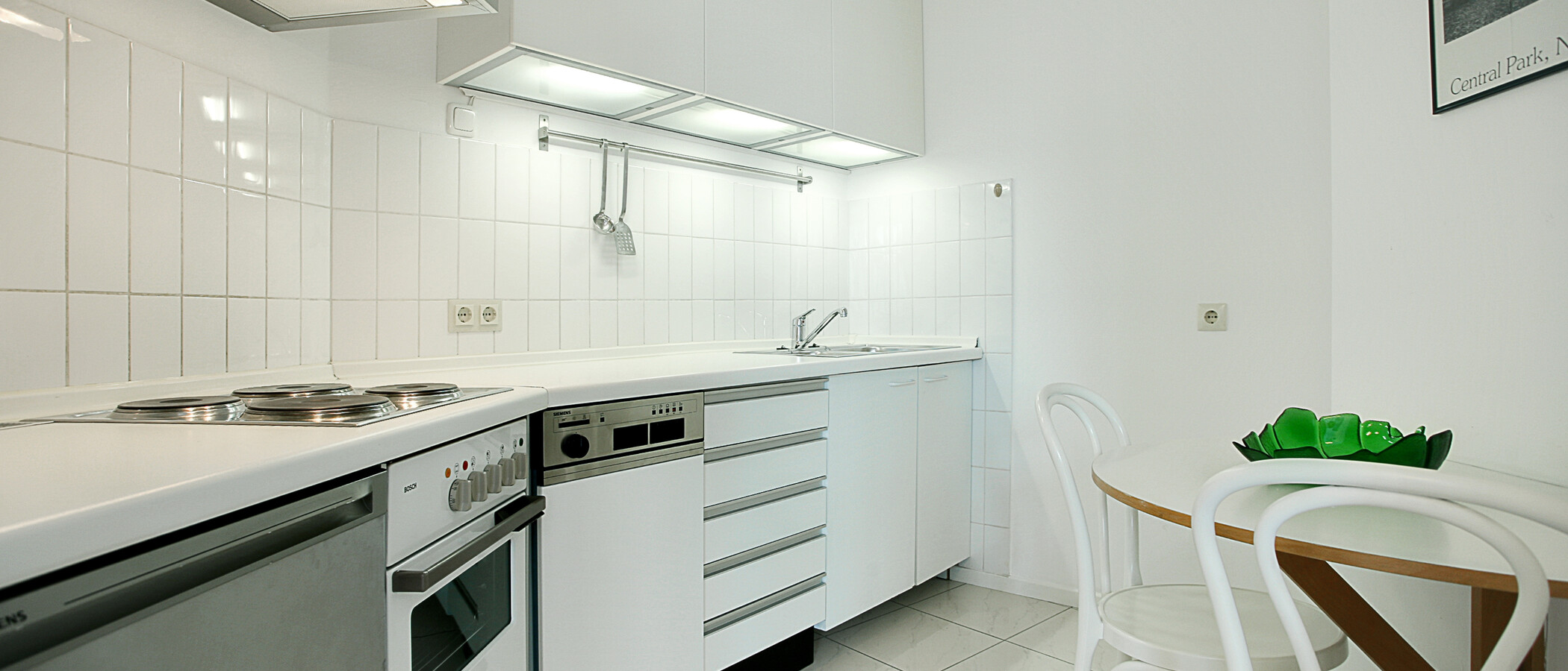 appartamento München Schwabing-West (rund um den Hohenzollernplatz) 01 cucina 1628