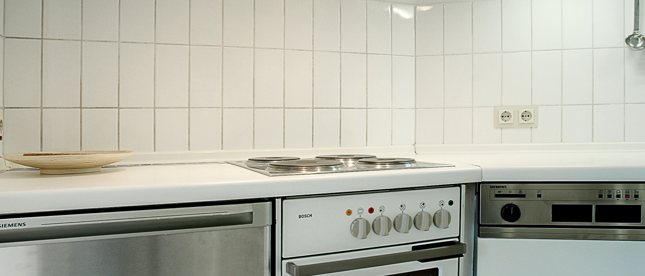 appartamento München Schwabing-West (rund um den Hohenzollernplatz) 02 cucina 1628