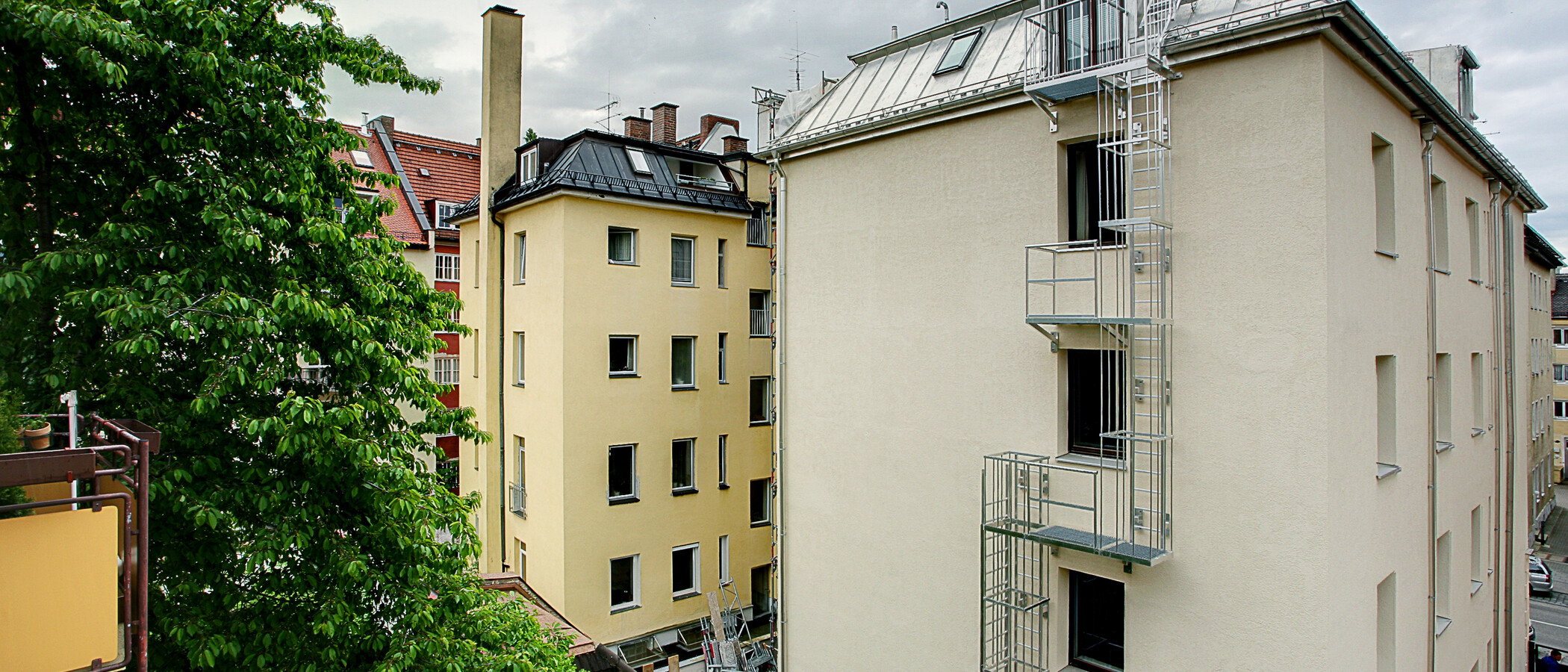 appartamento München Schwabing-West (rund um den Hohenzollernplatz) 01 vista 1628